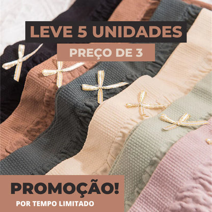 Kit Braguitas ConfortFlex™ - [COMPRA 3 LLEVA 5 + Envío Gratis Solo hoy]