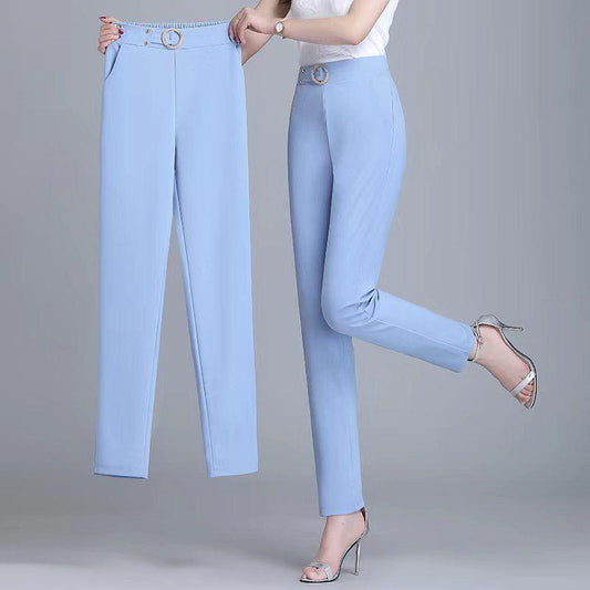 Pantalón Majestic de Seda Hielo - [COMPRA 1 LLEVA 2] ¡Oferta válida solo hoy!