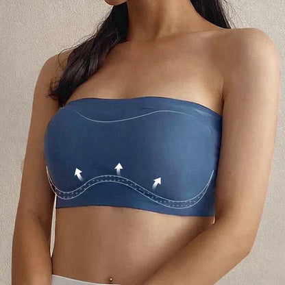 Sujetador MaxViscodin™ de Seda Helada - (¡Compre 1 y Llévate 3 unidades Solo Hoy!)