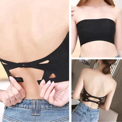 Sujetador MaxViscodin™ de Seda Helada - (¡Compre 1 y Llévate 3 unidades Solo Hoy!)