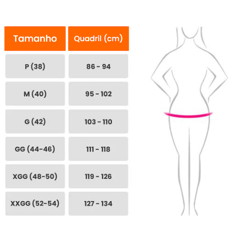 Panty Pro® - Braguita Moldeadora con Ballenas que No se Enrollan [COMPRA 1 Y LLEVA 3]